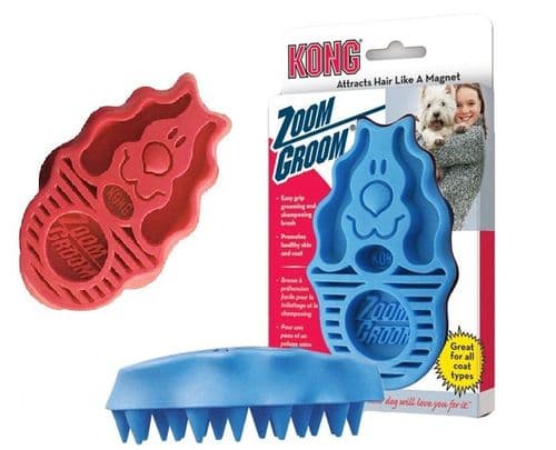 Kong Zoom Groom Brush