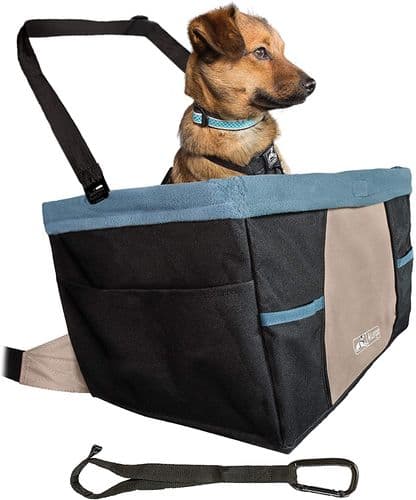 Kurgo Booster Seat for dogs