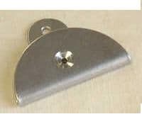 Metal ENES Sheepdog Whistle