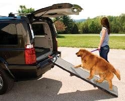 Pet Gear Tri-Fold Dog Ramp 1.8m