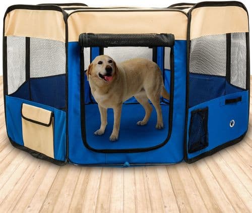 Pet Portable Play Pen