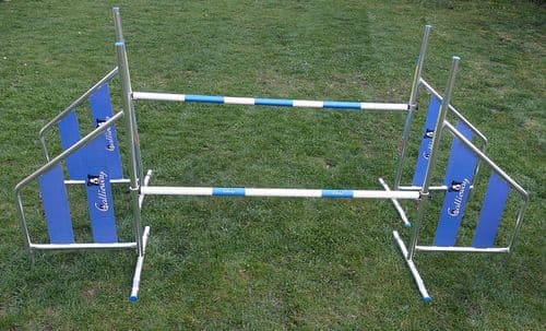 pro Dog Agility Jumps