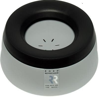 Road Refresher small Travel Bowl