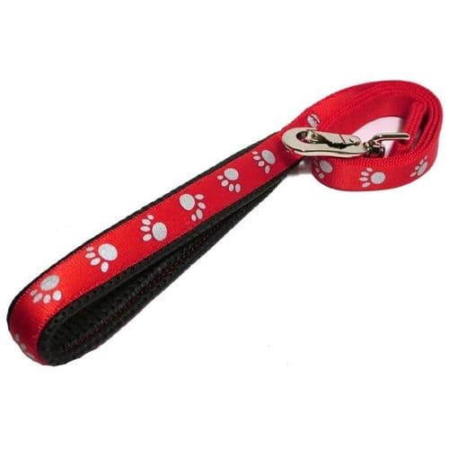 Rosewood Reflective Soft Protection dog Lead