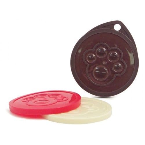 Rosewood Small Pet Food Can Cover