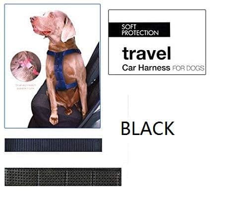 Rosewood Soft Protection Car Travel Harness