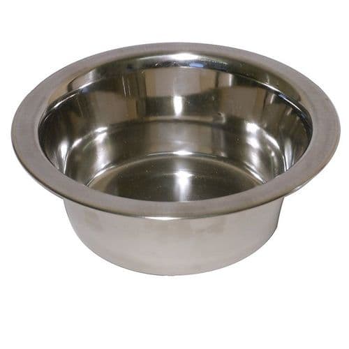 Rosewood Stainless Steel Bowl Deluxe