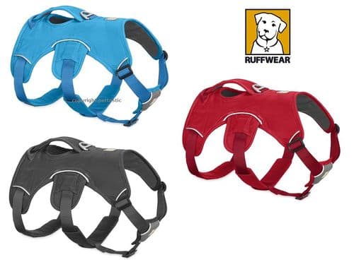 Ruff wear Web master Harness