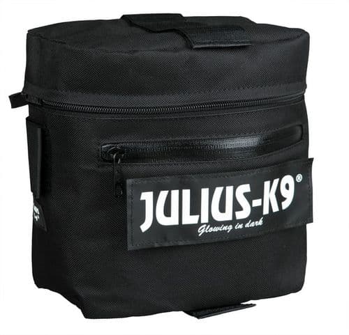 Julius K9 Sidebags, Removable Backpack for Harness