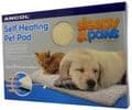 Self Heating Pet Pad | Dog Mat Heat Storing