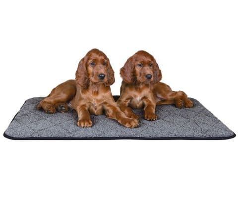 Thermal Dog Heat Pad Bed