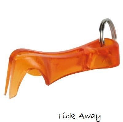 Tick Away Remover for dogs
