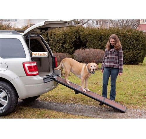 Tri-Fold Dog Ramp Lightweight