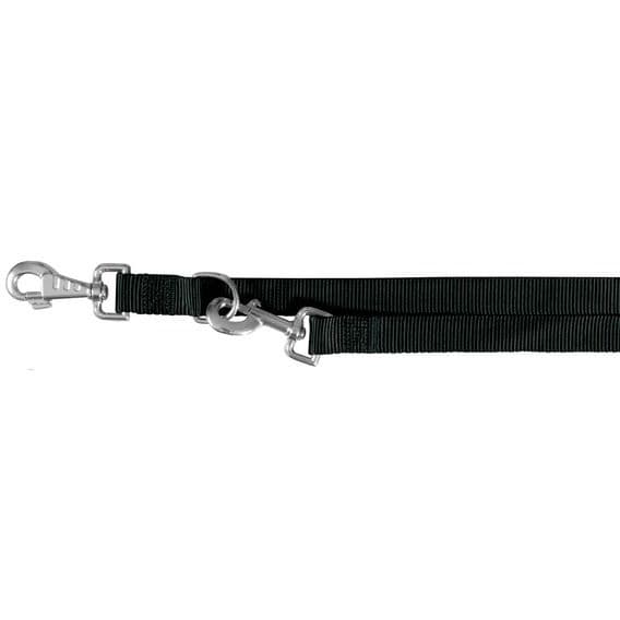 Dog Lead Trixie Grey Light grey XS/S