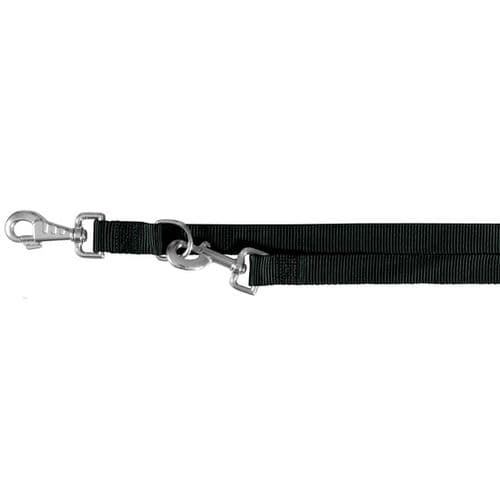 Trixie Classic Adjustable Lead - Black