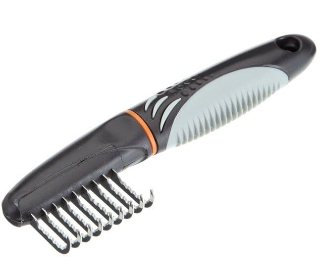 Trixie De-matting comb, 19 cm | Dog Grooming Trixie 24162