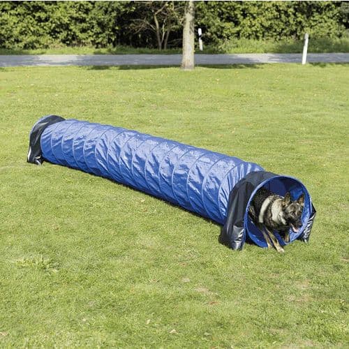 Trixie dog agility tunnel