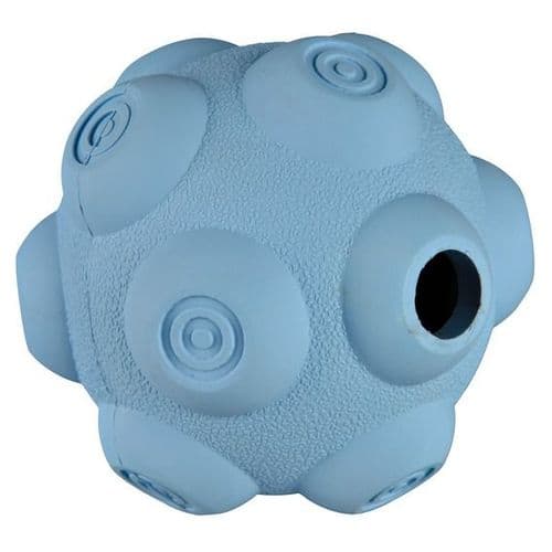 Trixie Natural Rubber Snack Ball for Dogs - Level 2