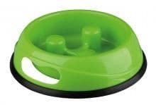 Trixie slow feed dog bowl
