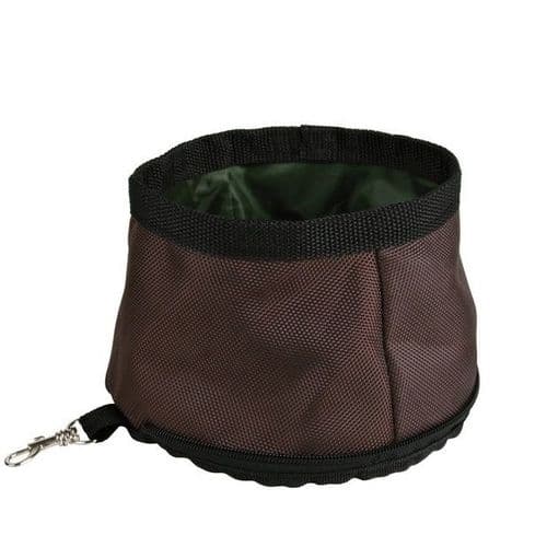 Trixie Travel Dog Drinking Bowl