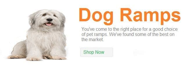 dog ramps