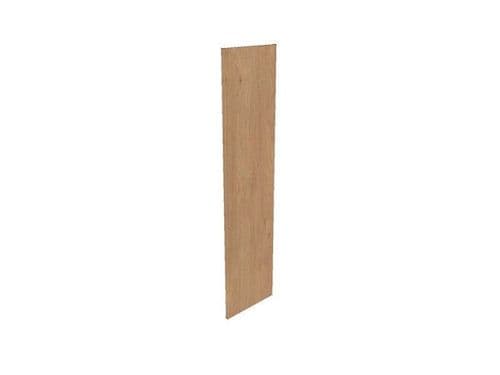 1210mm*350mm Dresser End Panel, Edged All Round - Carcass material (TH-PV)