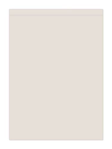 1245x297mm Remo Matt Taupe Grey Door