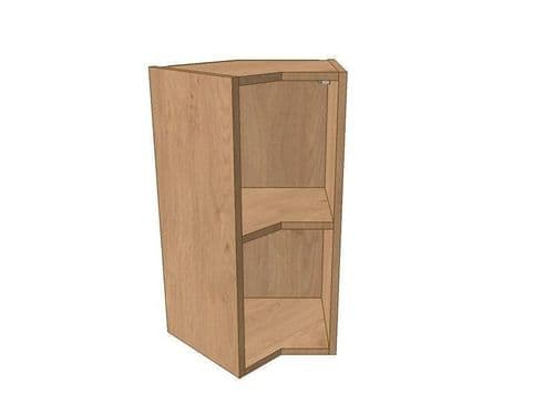135 Degree Corner Wall Open Unit 720mm High
