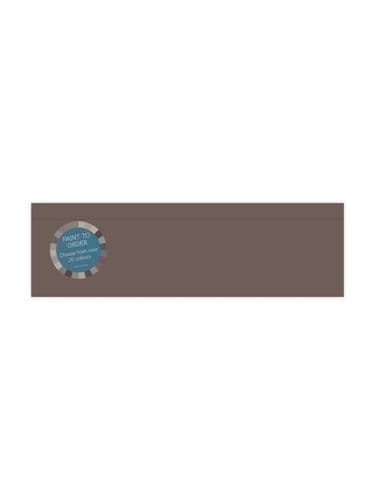 139x497mm Remo Matt Paint To Order Drawer Front