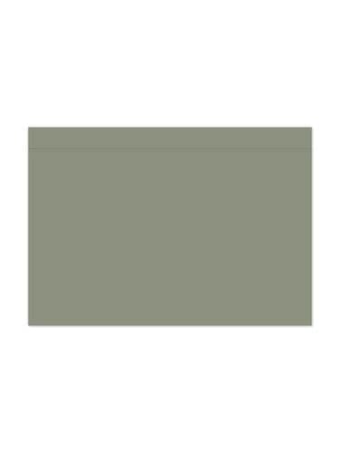 283x797mm Remo Matt Regiment Pan Drawer Front