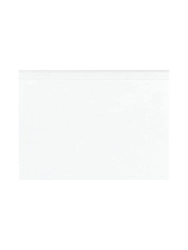 283x997mm Remo Matt White Pan Drawer