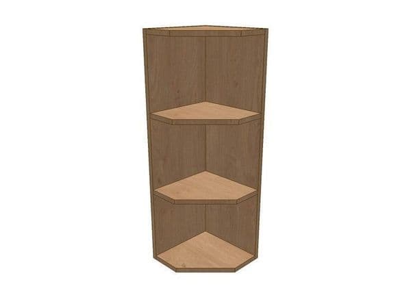300mm Wall Quad RH 900mm High