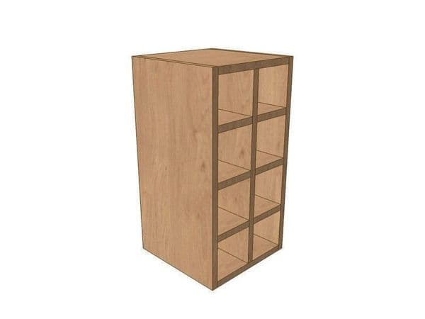 300mm Wall Wine Rack Pigeon Hole Unit 575mm High
