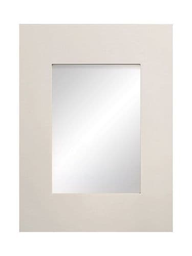 320x397mm, clear glazed Fitzroy Porcelain Feature Door