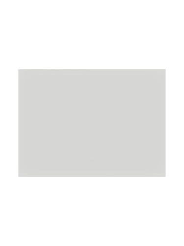 325x897mm True Handleless Matt Dove Grey Pan Drawer