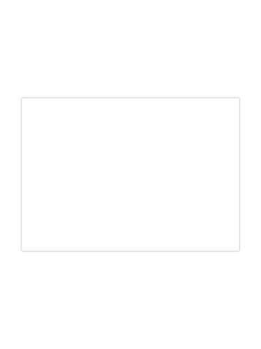 355x297mm Porter Gloss White Pan Drawer