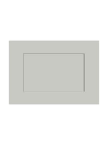 355x797mm Fitzroy Dove Grey Pan Drawer