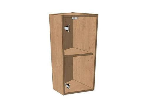 365mm Angled Wall Unit LH To Suit 396 Dr 720mm High