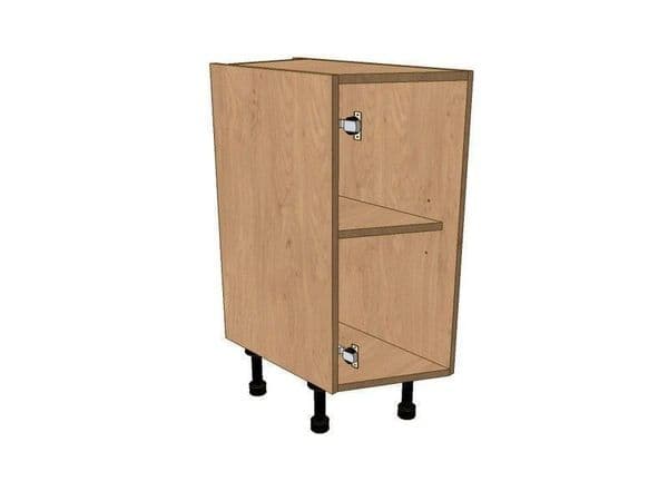 365mm Highline Angled Base Unit LH 396 Door
