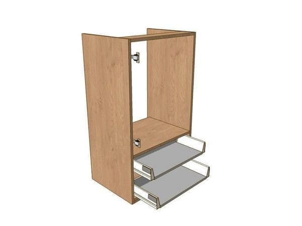 500mm Boiler Dresser Unit 2 Drawer To Suit 575mm Wall Units
