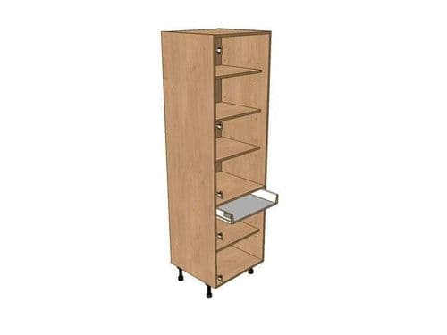 500mm Larder Unit 1970mm High - Drawerline