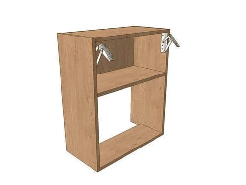 500mm Microwave Wall Unit 720mm High