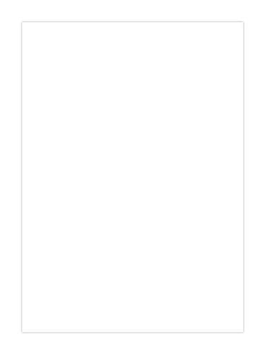 570x397mm Porter Gloss White Door