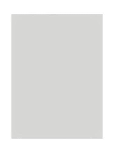 570x597mm True Handleless Matt Dove Grey Door