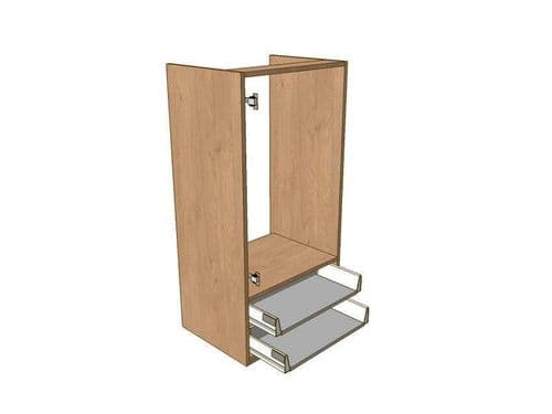 600mm Boiler Dresser Unit 2 Drawer To Suit 720mm Wall Units