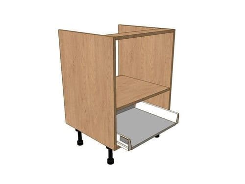600mm Built Under Microwave Housing Base Unit 1 Deep Drw