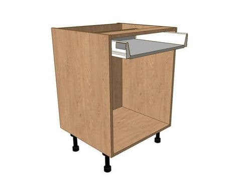 600mm Drawer Pack 1 Shallow No Wicker Baskets