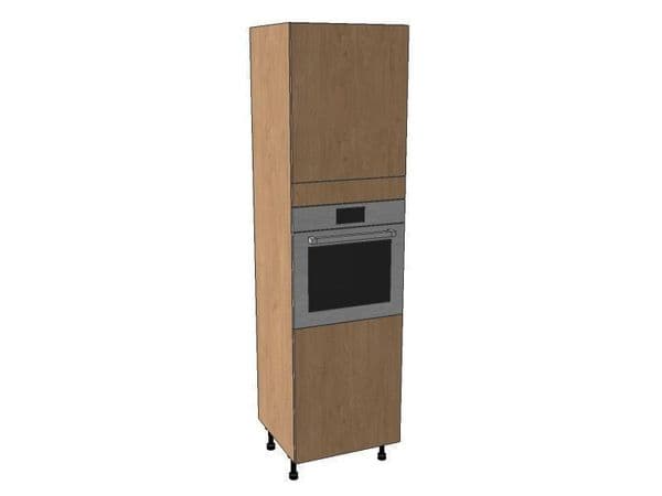 600mm Single Oven Housing Unit 2150mm High