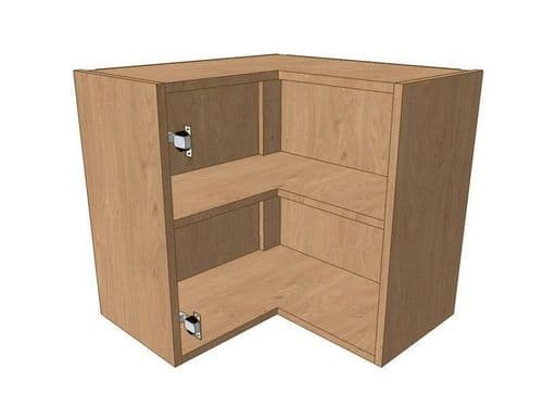 620mm*620mm L Shaped Corner Wall Unit 575mm High