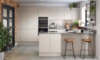 715x347mm Remo Matt Cashmere Door